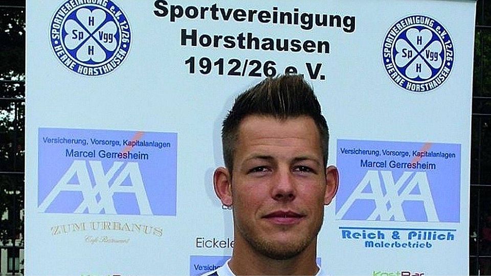 Dennis Kruckow steht wieder in der Elf der Woche. Foto:  Lars Kattner