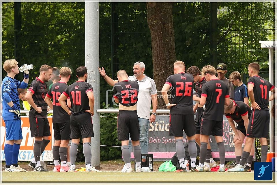Der TuS verlor erstmals in dieser Saison