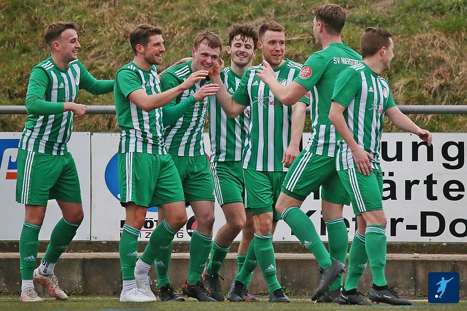 Der SV auersmacher freut sich über den Platz in der Aufstiegsrunde Der SV auersmacher freut sich über den Platz in der Aufstiegsrunde