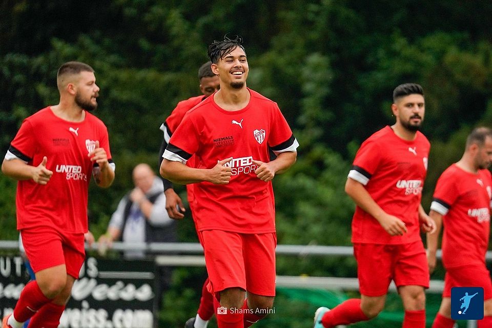 Der Türk FC Hatterheim hatte nach spätem Siegtreffer den ersten Saison-Dreier zu bejubeln.