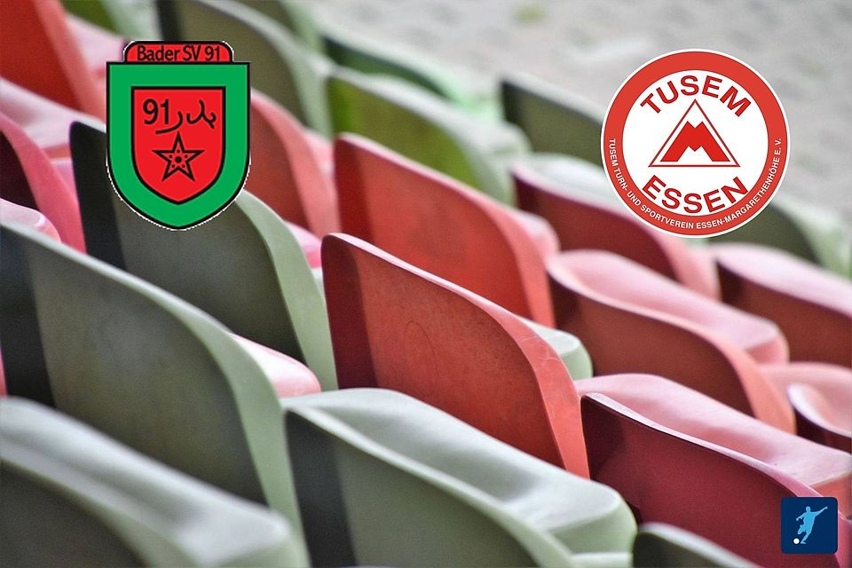 TuSEM II und der Bader SV treffen aufeinander. 