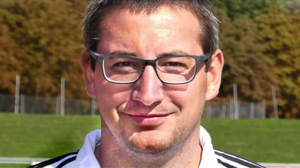 Benjamin Schwaiger coacht ab sofort Kreisligist TSV Peiting.  Archiv