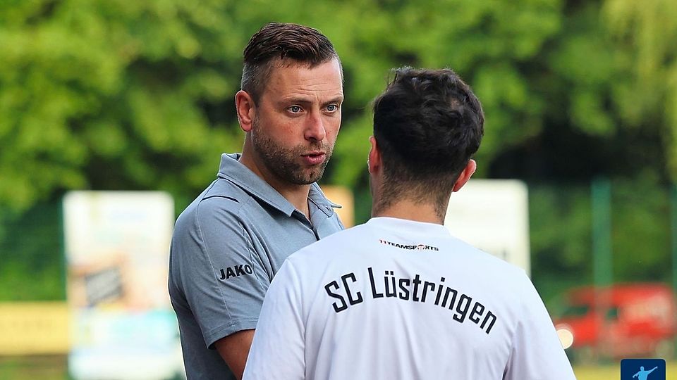 Michael Brand verlässt den SC Lüstringen im Sommer