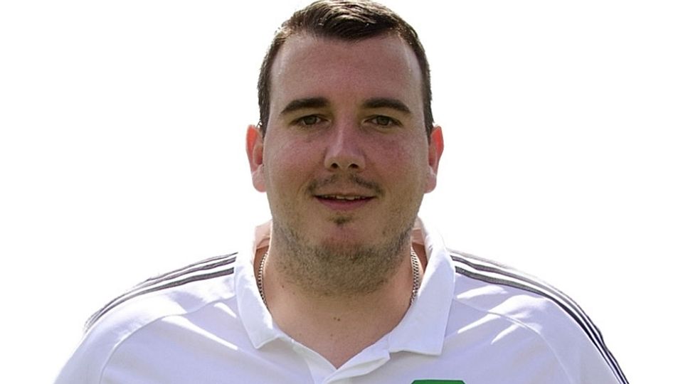 Michael Brunner, der zum Saisonende scheidende Trainer des FC Hausen, will mit seinem Team den aktuellen dritten Tabellenplatz festigen.