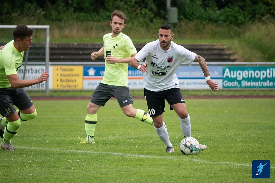 Viktoria Goch hat in dieser Saison bislang jedes Spiel gewonnen.