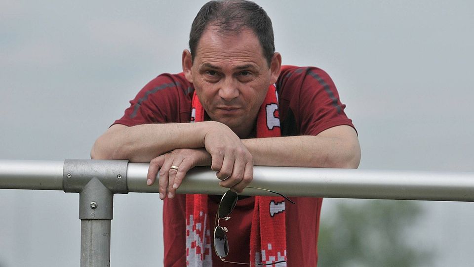Thomas Herndl, Abteilungsleiter des VfB Forstinning, kann die ausbleibenden Lockerungen nicht nachvollziehen.