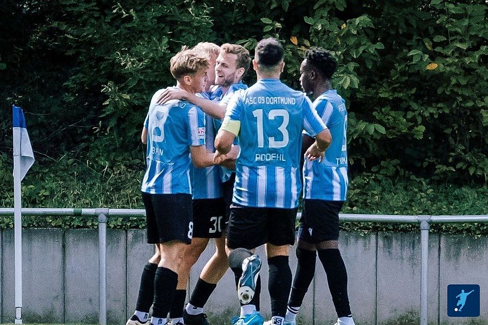 Neuzugang Rafael Camprobin schoss den ASC 09 Dortmund in das Achtelfinale (Archivfoto).