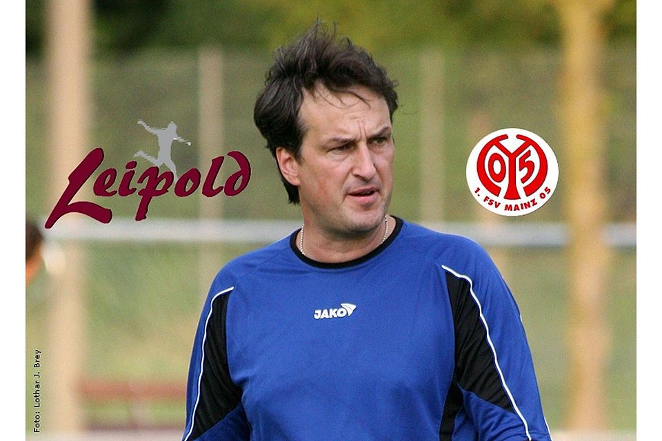Günther Leipold - U19 Kraft-und Fitnesstrainer beim FSV Mainz 05  (Foto: -by-)