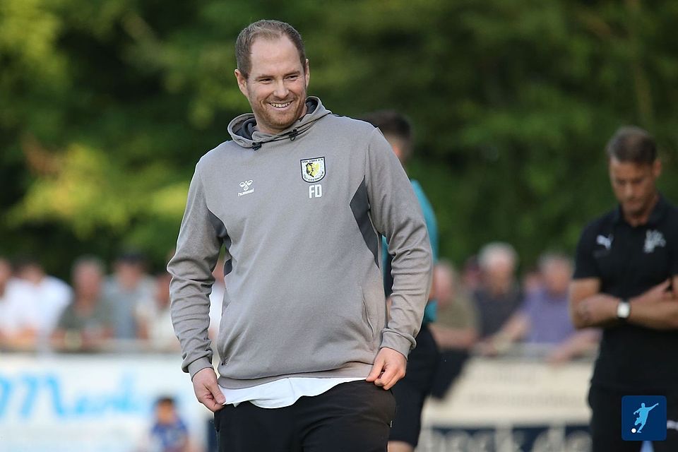 Bleibt Florian Diel Trainer des TSV Gau-Odernheim? Die Chancen stehen gut, doch es gibt klare Voraussetzungen, die er sich vom Verein wünscht. Bleibt Florian Diel Trainer des TSV Gau-Odernheim? Die Chancen stehen gut, doch es gibt klare Voraussetzungen, die er sich vom Verein wünscht.