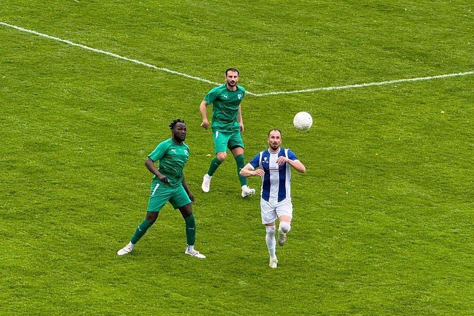 Mitrovic, einer der auffälligsten Grenchner