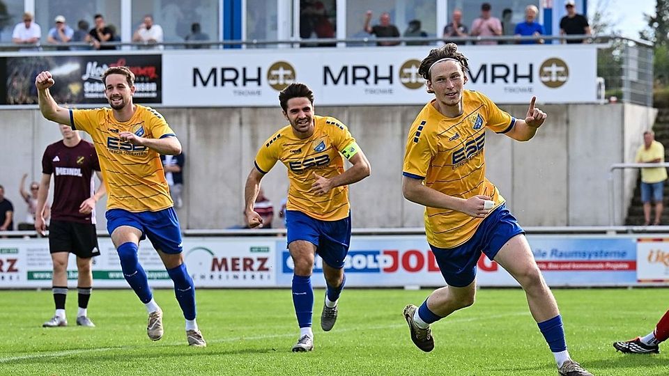 Konnte Ismaning bezwingen: Der Ligaprimus FC Pipinsried.