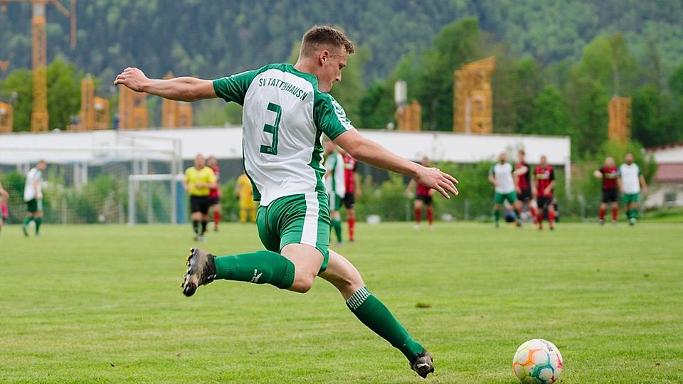 Der SV Tattenhausen will in die Kreisliga aufsteigen.