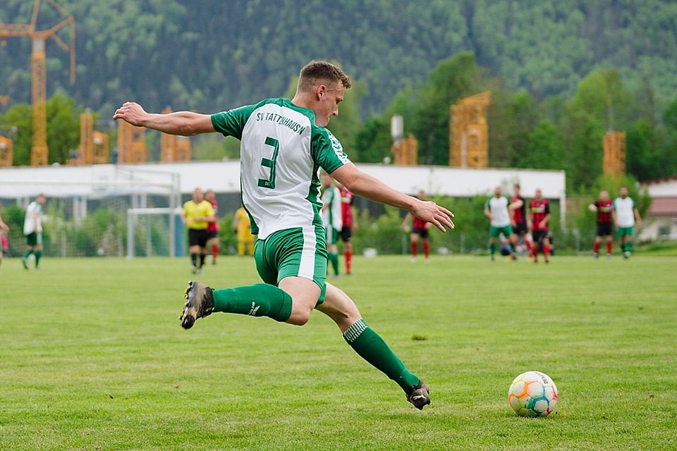 Der SV Tattenhausen will in die Kreisliga aufsteigen.