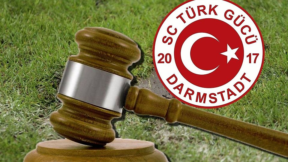 16 Spiele Sperre für einen Spieler des SC Türk Gücü Darmstadt.