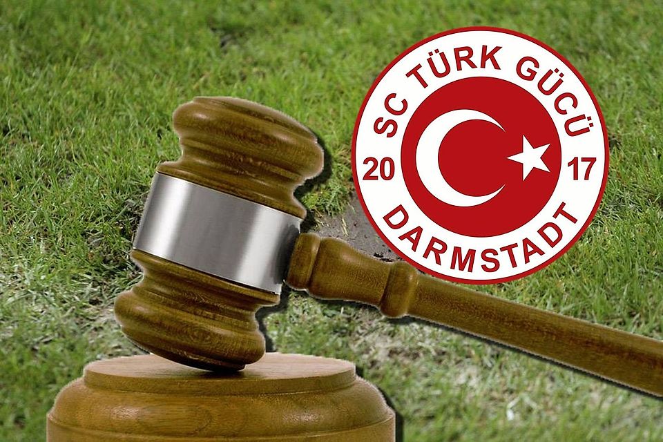 16 Spiele Sperre für einen Spieler des SC Türk Gücü Darmstadt.