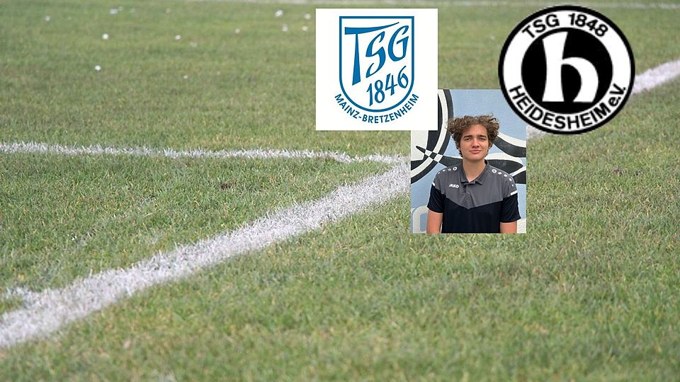 Der Heidesheimer Hagen Mallmann zeigte eine vorbildliche Fairplay-Geste.