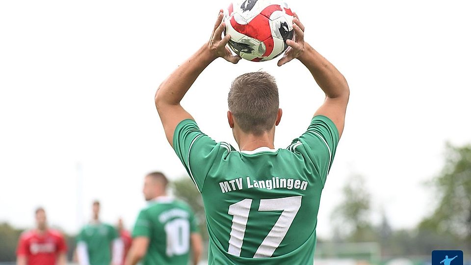 Der Bezirksliga-Absteiger MTV Langlingen konnte auch sein zweites Saisonspiel gewinnen.