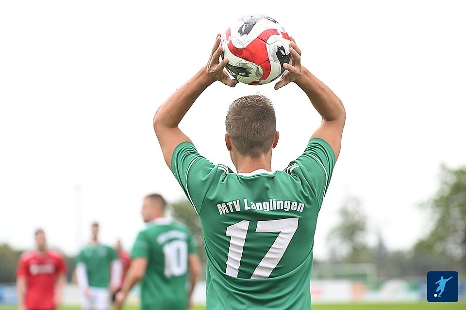 Der Bezirksliga-Absteiger MTV Langlingen konnte auch sein zweites Saisonspiel gewinnen.