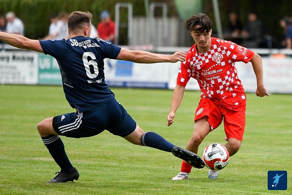 Die U19 des FSV Mainz 05 ließ Kirn im Auftaktspiel des RNL-Turniers keine Chance.