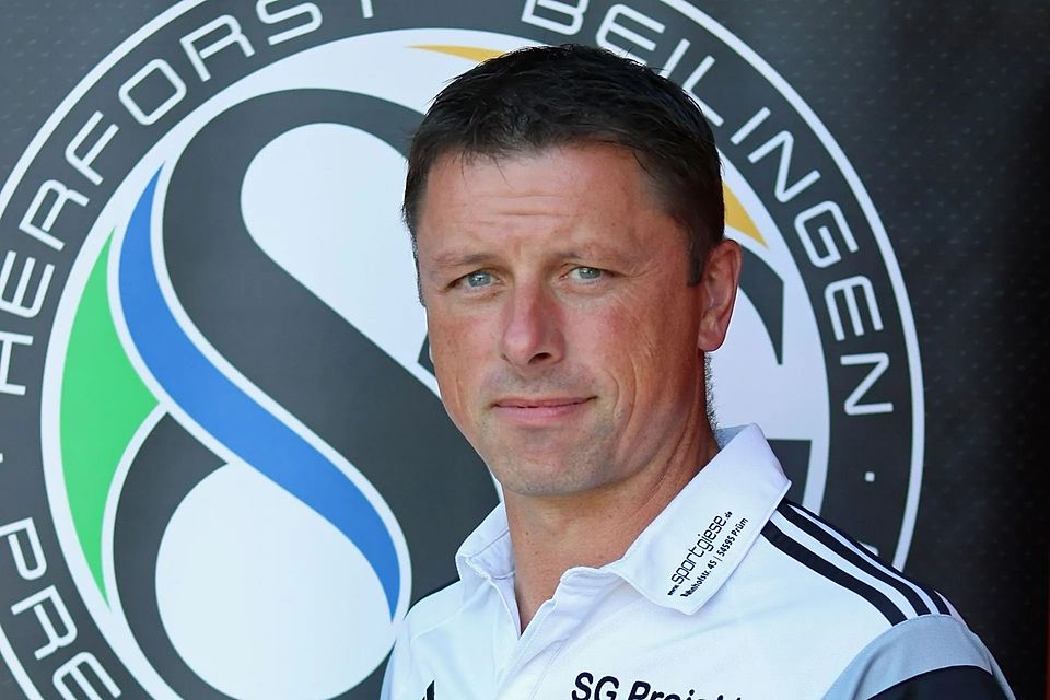 Trainierte die SG Eifelland Bruch in der A- und B-Klasse Mosel und ist nun zu seinem Stammverein FC Preist zurückgekehrt: Harald Marbach. 