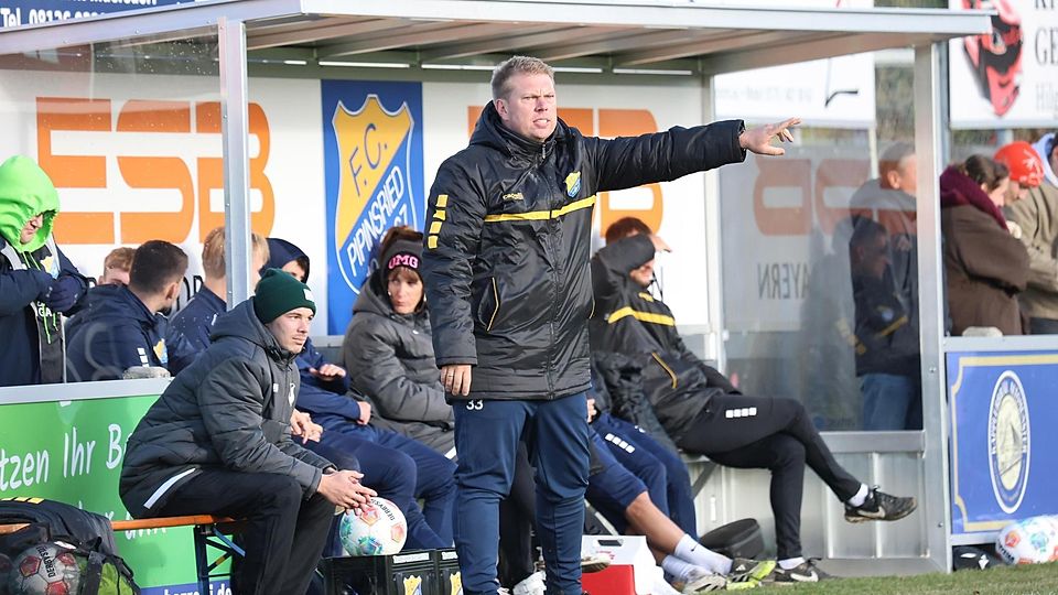 Premiere gelungen: Roman Langer durfte sich über einen Sieg freuen.