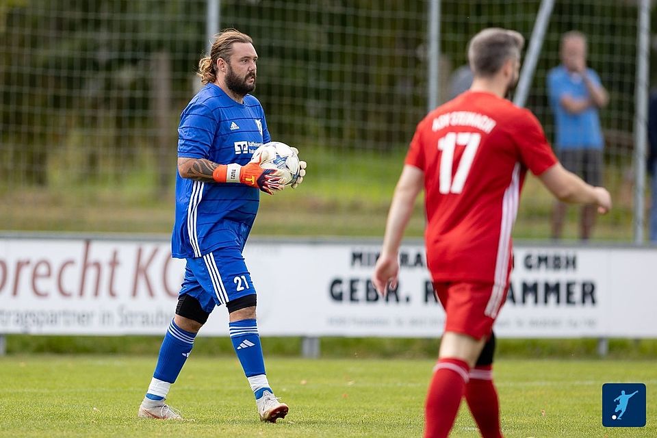 Tobias Urban (l.) beendet seine aktive Laufbahn in drei Monaten 