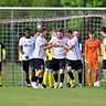 Zwei wichtige Buden gegen Lauterhofen: Leitel erzielte am 33. Spieltag die frühe 1:0-Führung und spät in der Nachspielzeit das entscheidende 3:2.