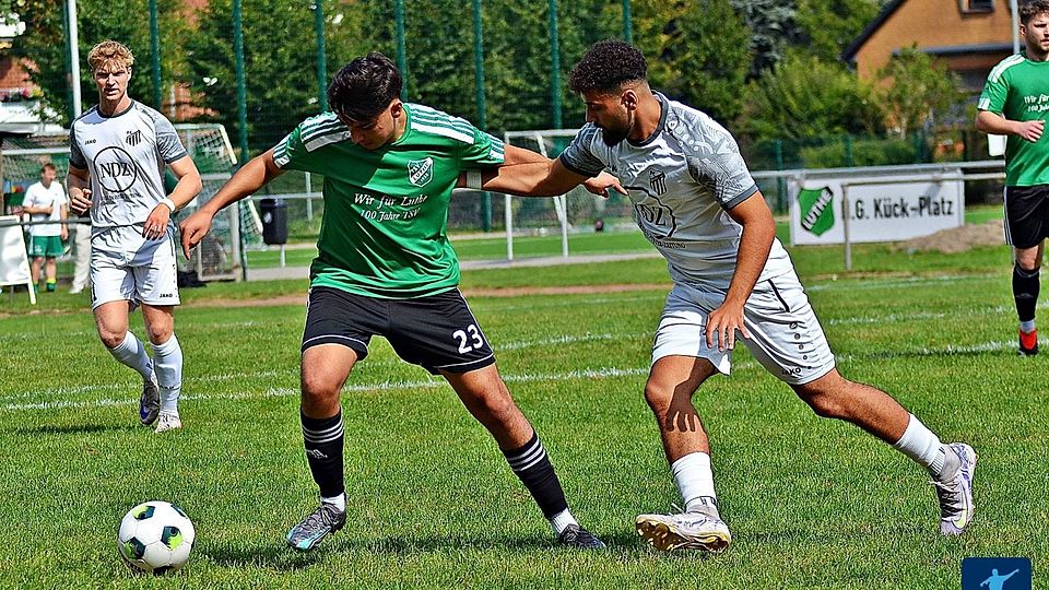 Luthe vor kniffliger Aufgabe in Eldagsen