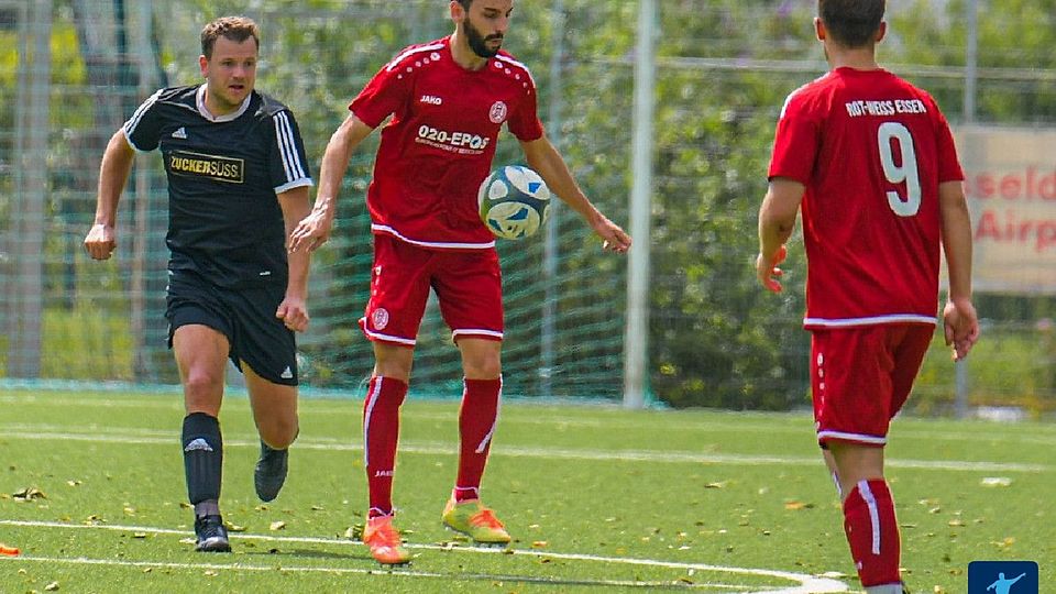 Die Reserve von RWE hat im Spitzenspiel gewonnen und das Titelrennen spannend gemacht.