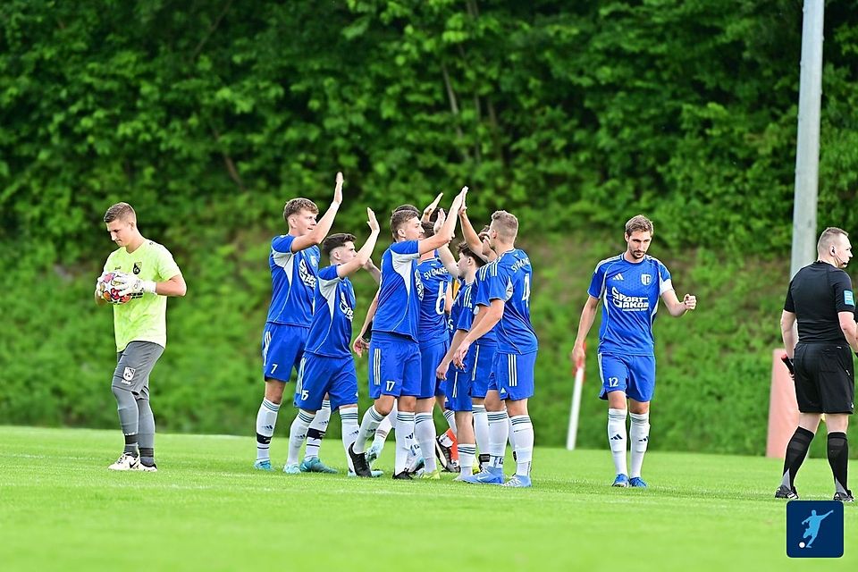 Der SV Grainet reist mit breiter Brust zum TSV Mauth