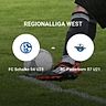 FC Schalke 04 U23 gegen SC Paderborn 07 U21