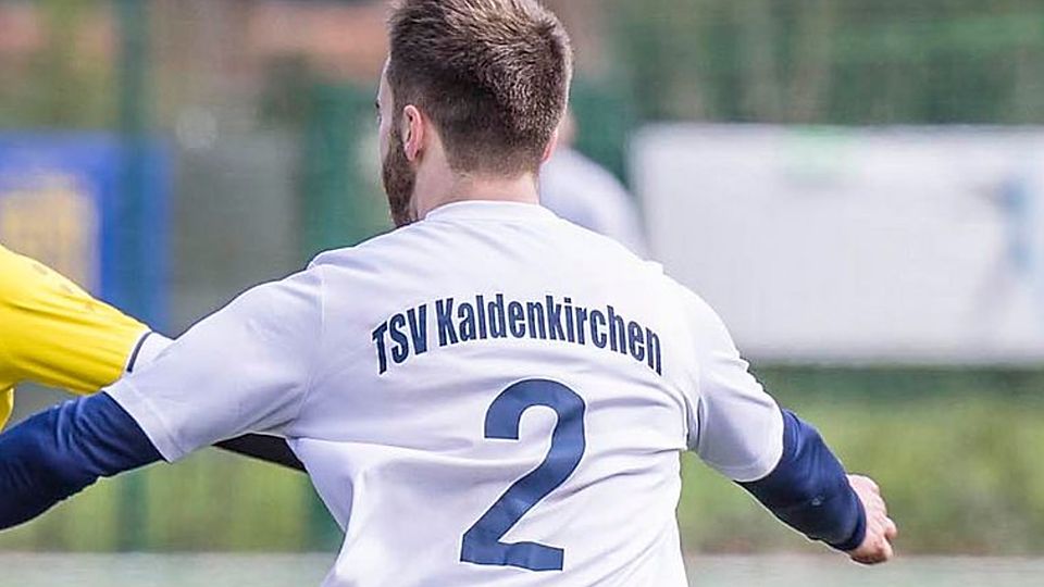Der TSV Kaldenkirchen konnte einen talentierten Nachwuchsspieler binden.