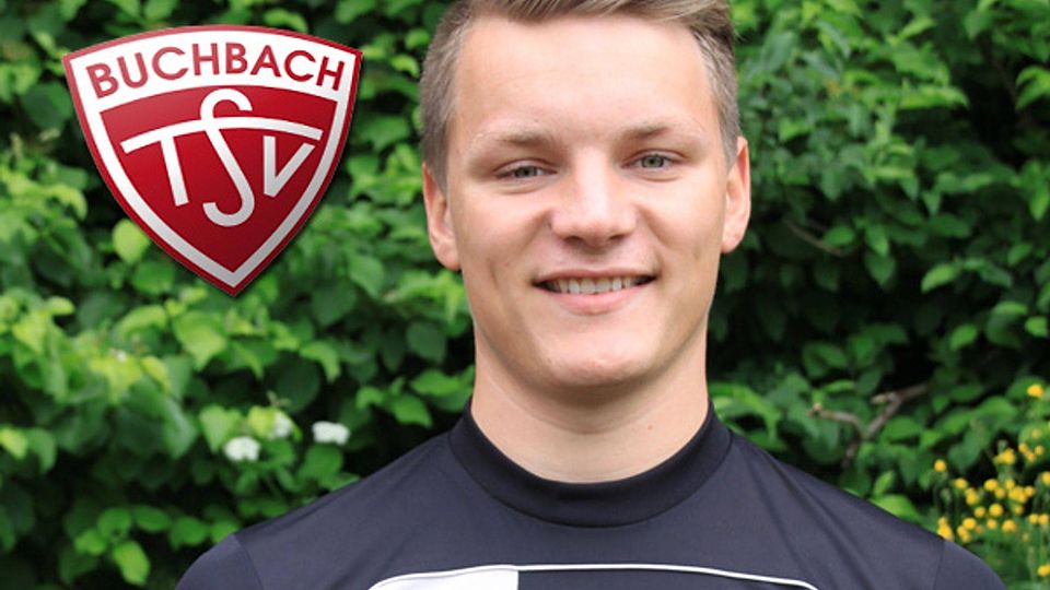 Optische Ähnlichkeiten mit Nationalkeeper Manuel Neuer: Max Weber zieht es zum TSV BuchbachMontage: FuPa