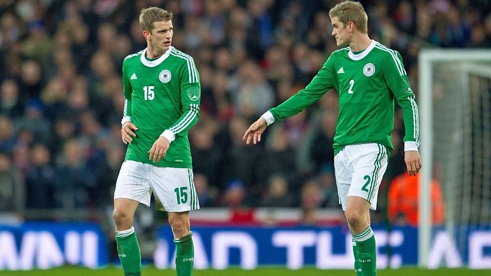 Lars und Sven Bender werden Co-Trainer in den Nachwuchsteams des DFB.
