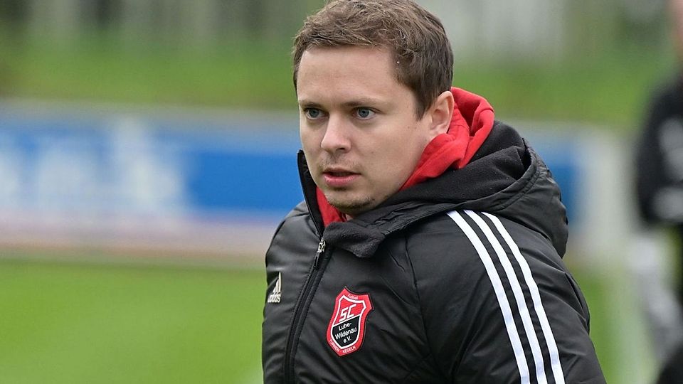 Luhe-Wildenau und Trainer Klaus Moucha trennen sich - FuPa