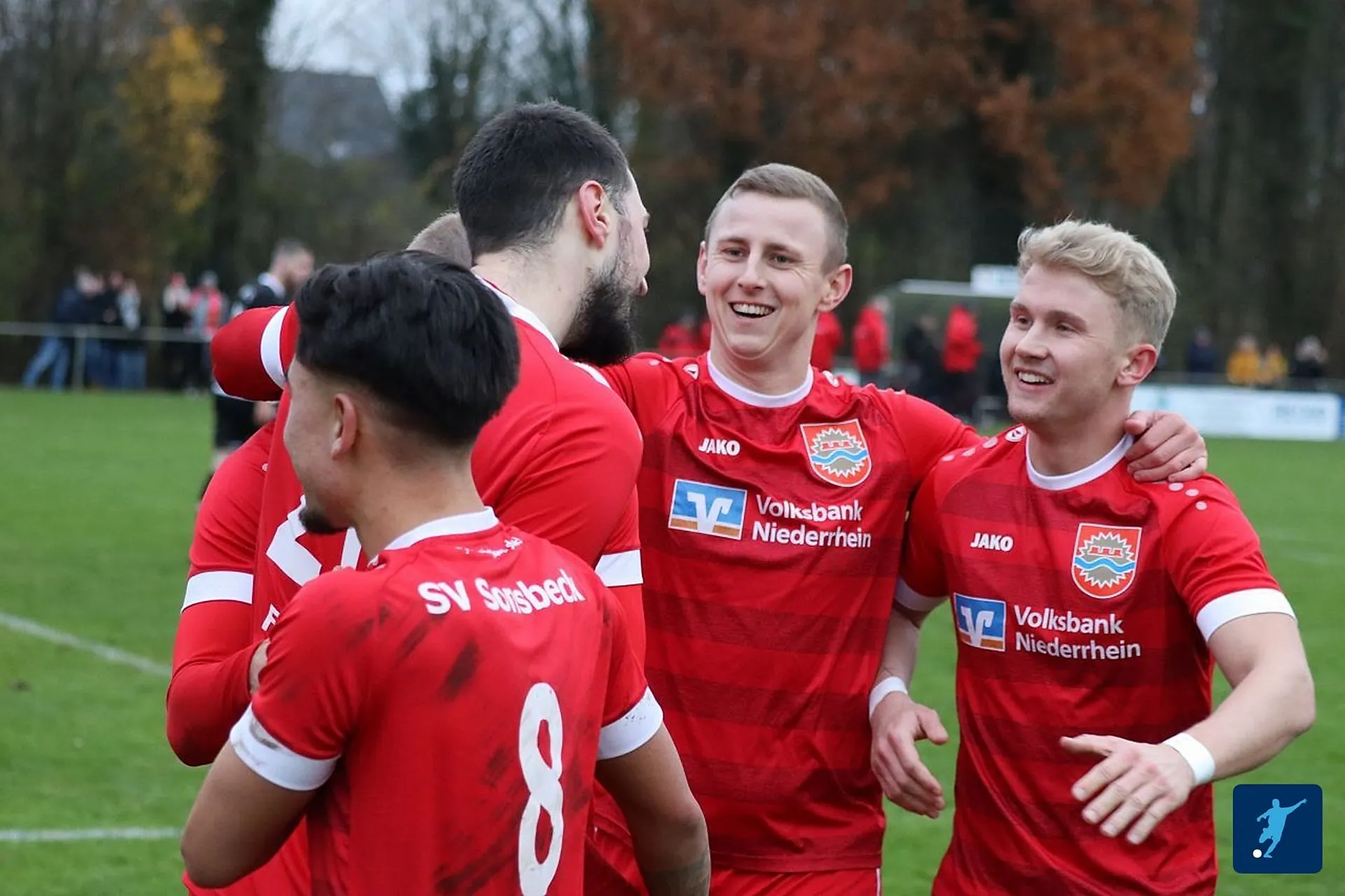 Sonsbeck erobert Grotenburg: KFC Uerdingen fehlen jetzt elf Punkte