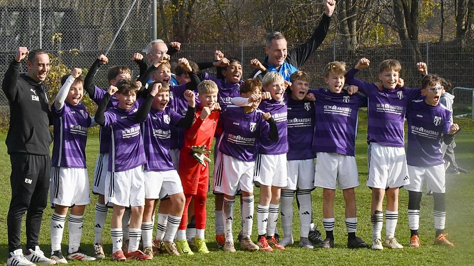 D-Junioren SpVgg Altenerding