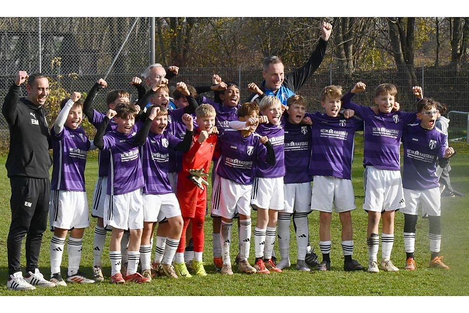 D-Junioren SpVgg Altenerding