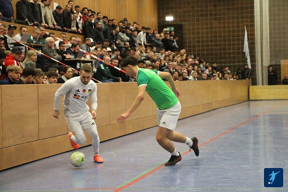 Türkiyemspor ist souverän in die Endrunde eingezogen.