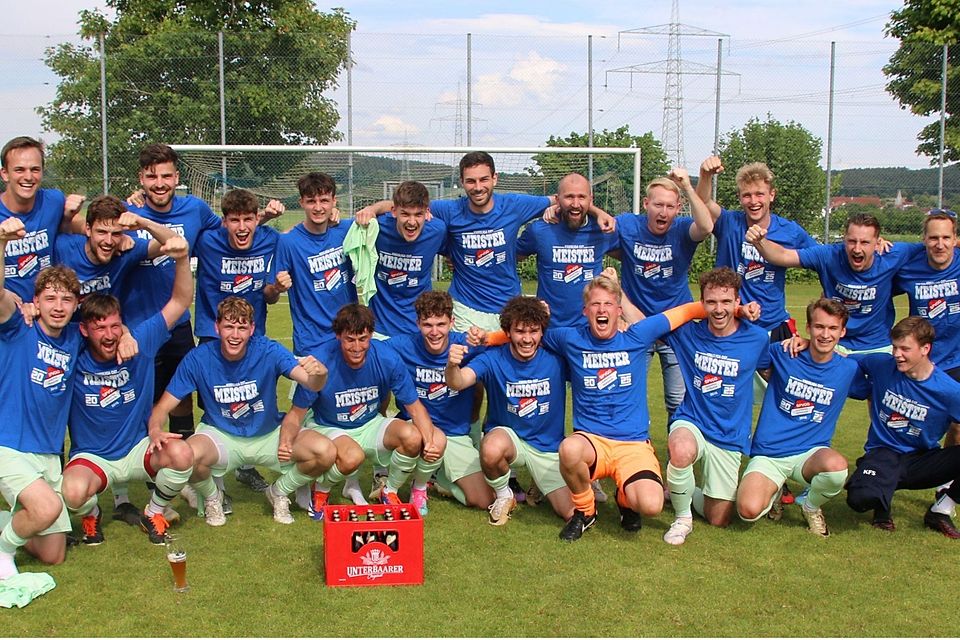 Geschafft: Die SpVgg Joshofen-Bergheim steht als Meister der Kreisliga Ost und damit auch als Aufsteiger in die Bezirksliga fest. Damit betritt der Verein sportliches Neuland.