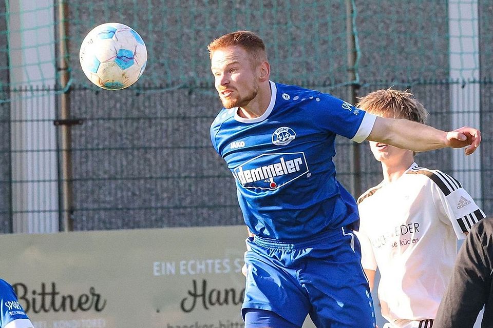 Gegen das Schlusslicht FSV Lamerdingen mühte sich der FC Heimertingen vergeblich.