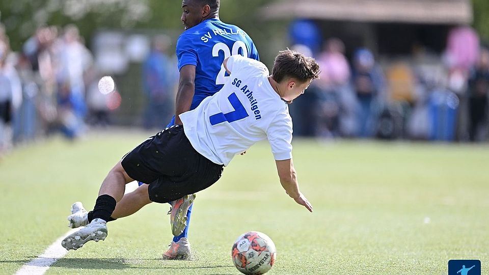 Die SG Arheilgen unterlag SKG Walldorf mit einer 3:1-Niederlage. 