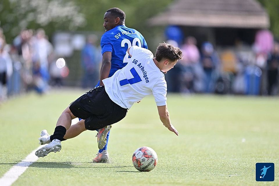 Die SG Arheilgen unterlag SKG Walldorf mit einer 3:1-Niederlage. 