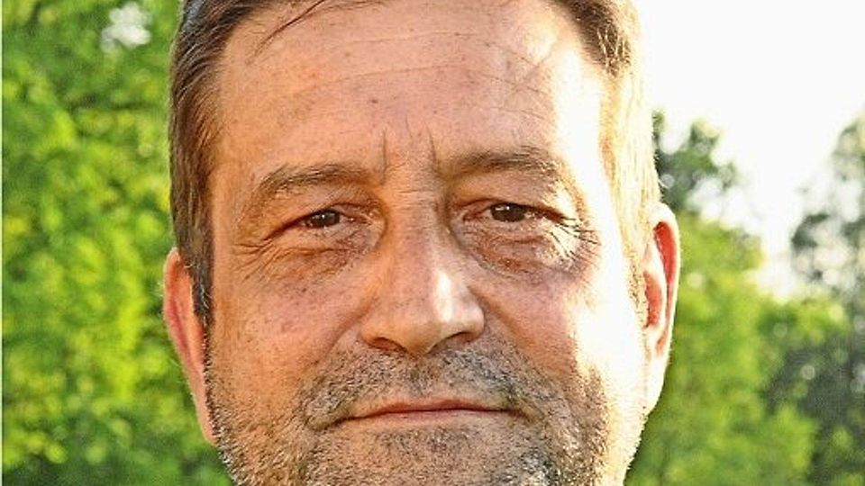 Trainer Udo Rieker und der TS Steinenbronn sind in ruhigen gewässern in der Kreisliga A2 Stuttgart unterwegs . Günter E. Bergmann