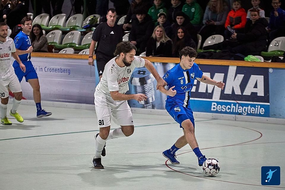 Beim Südhöhenturnier rollt der Ball.