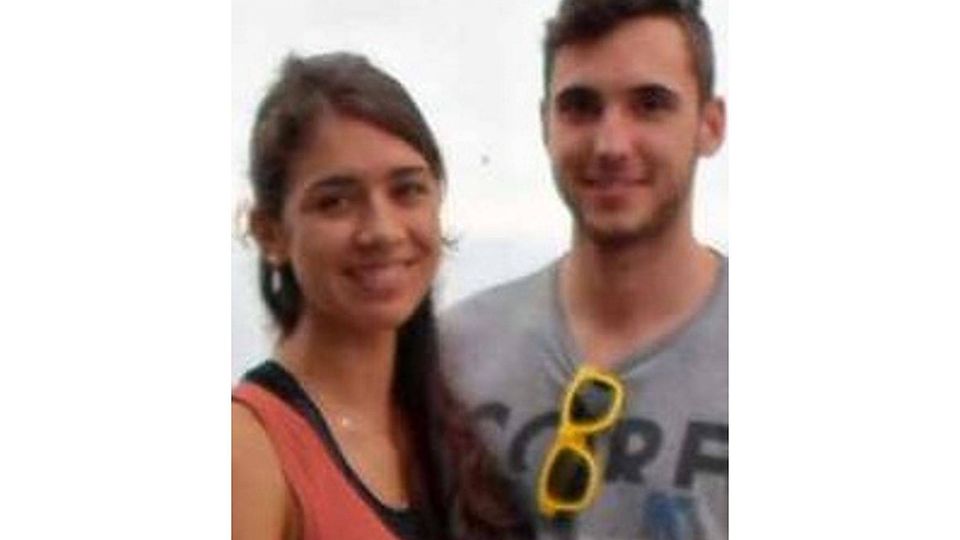 Lebt momentan mit seiner Freundin in Brasilien: Pascal Dobrawa (21)   Foto: Privat