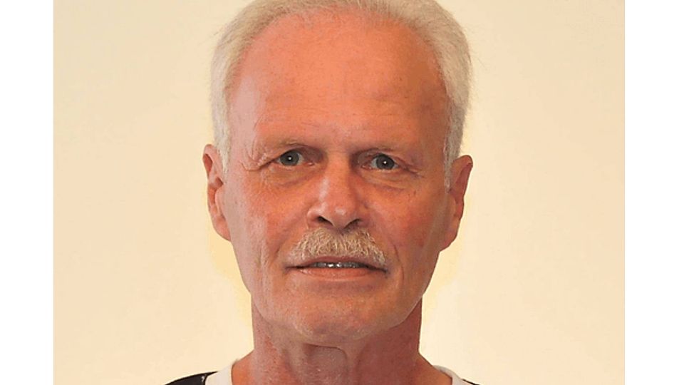 Das ist Norbert Ringels.