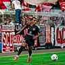 Fortuna Düsseldorf greift am Dienstag wieder ins Geschehen ein.