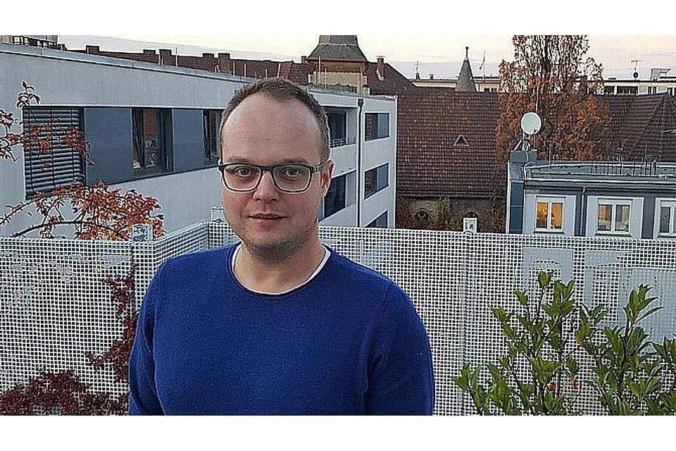 FuPa-Kolumnist Daniel Hansmeier.