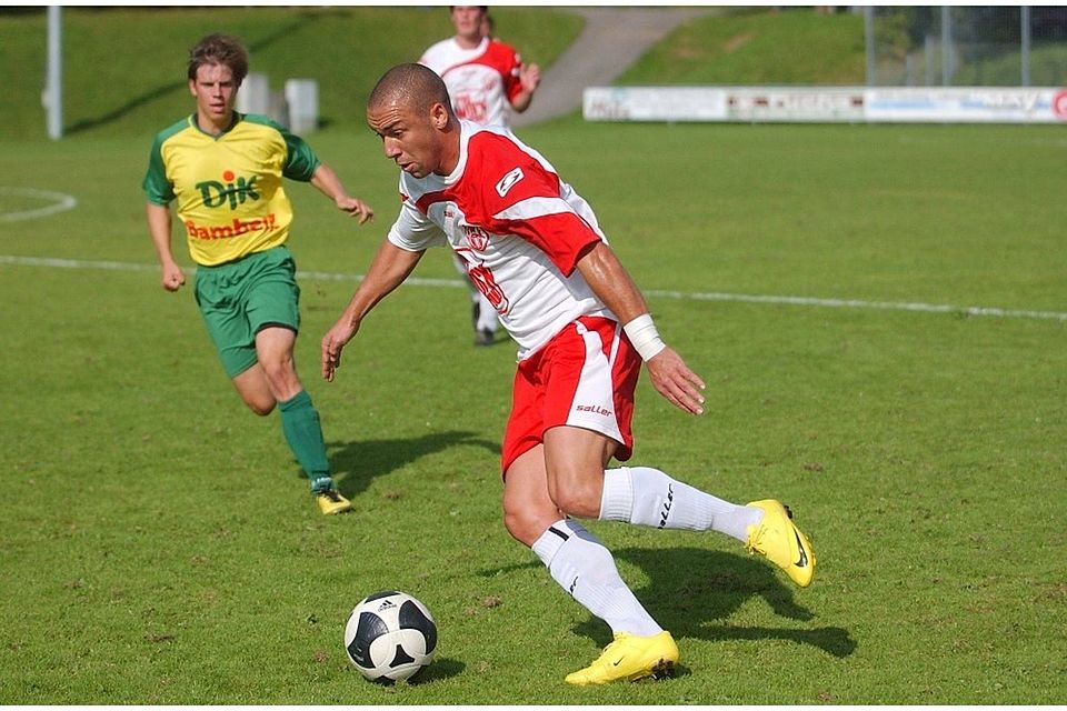 Die Würzburger Kickers empfangen im Verfolgerduell die Rangzweiten aus Selbitz. F: Meier